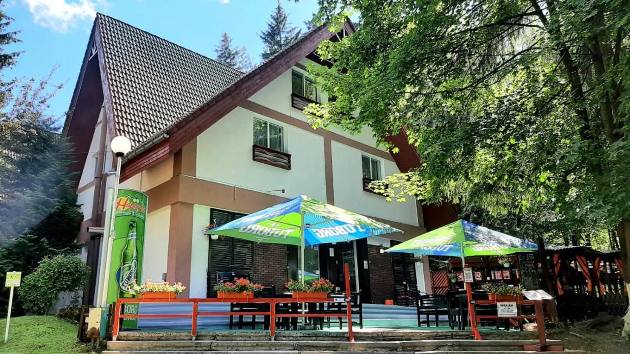 Pensiunea Happy Inn Vatra Dornei Exterior photo